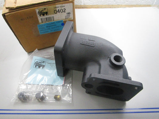 NEW 0402 Replaces: Chrysler 2600402 Sierra 18-6600 Osco Lower Elbow 0810