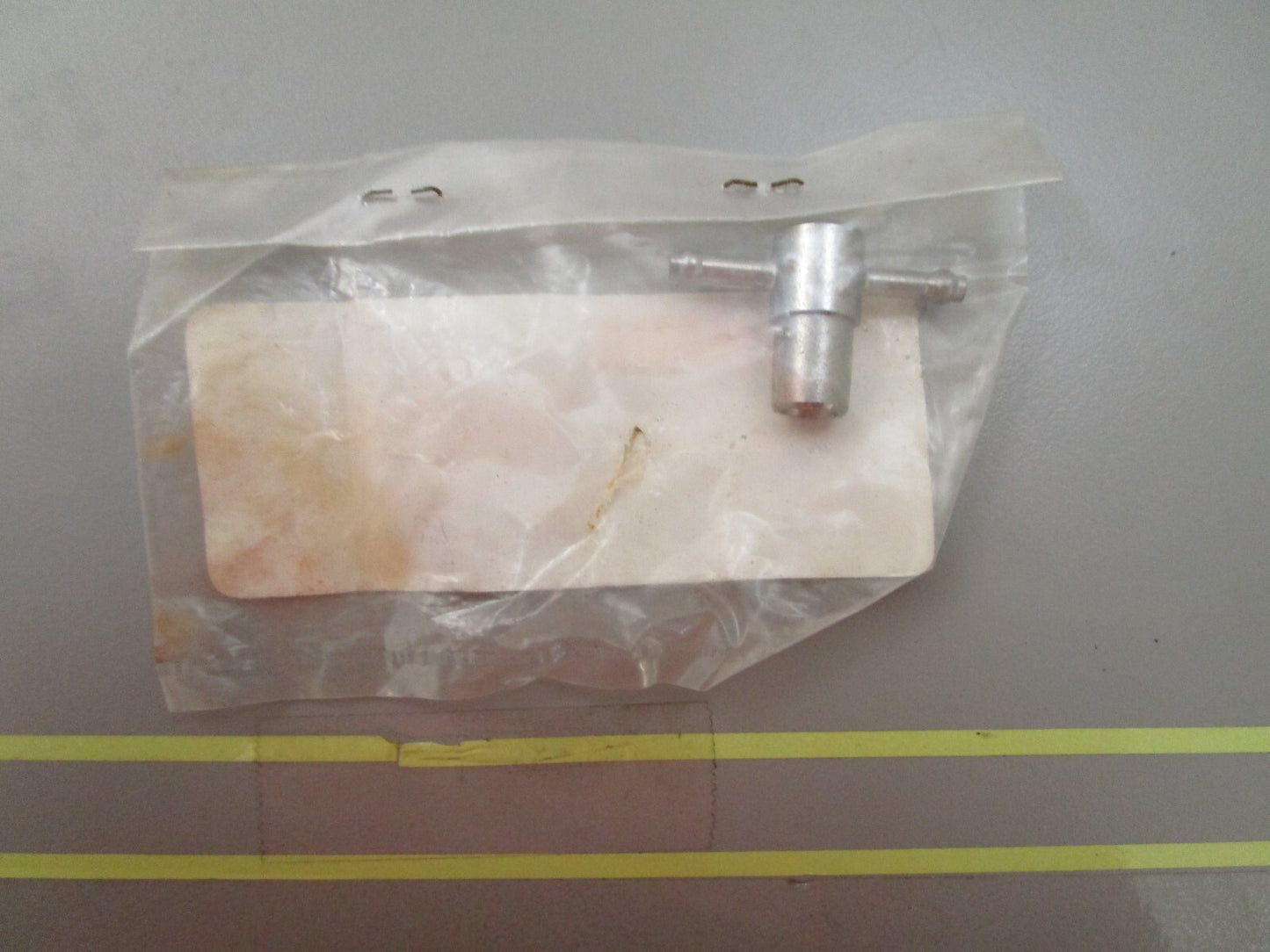 *NEW OEM* 0810 Yamaha Hose Nipple 6F6-11372-01-00