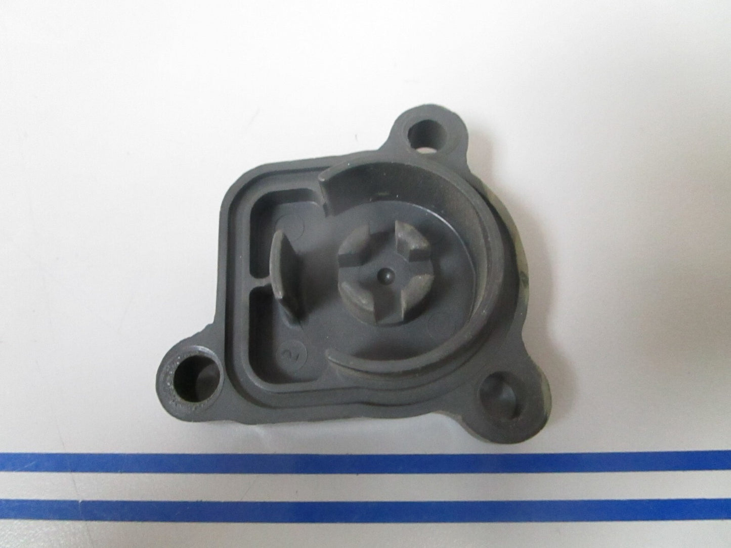 *NEW OEM* 0810 OMC Johnson Evinrude Thermostat Cover 336181 0336181