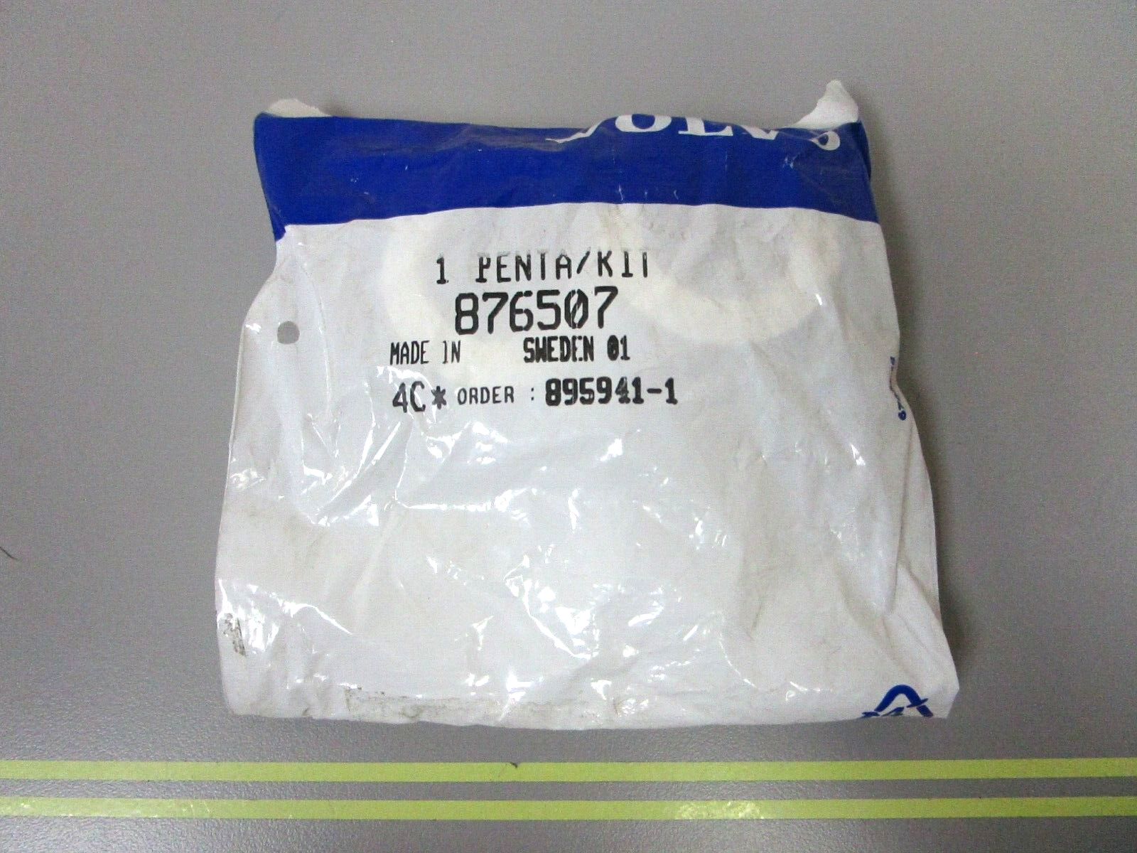 *NEW OEM* 0750 Volvo Penta BUSHING KIT 876507