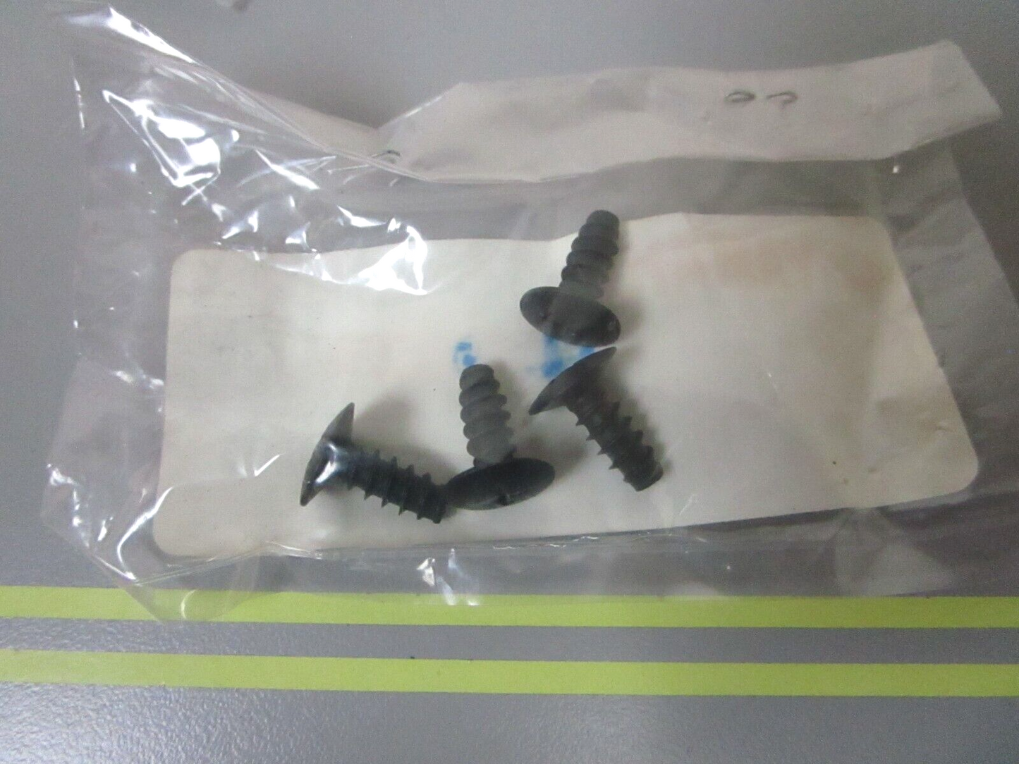 *NEW OEM* (LOT OF 4) 0810 Yamaha Screw 90149-05962-00