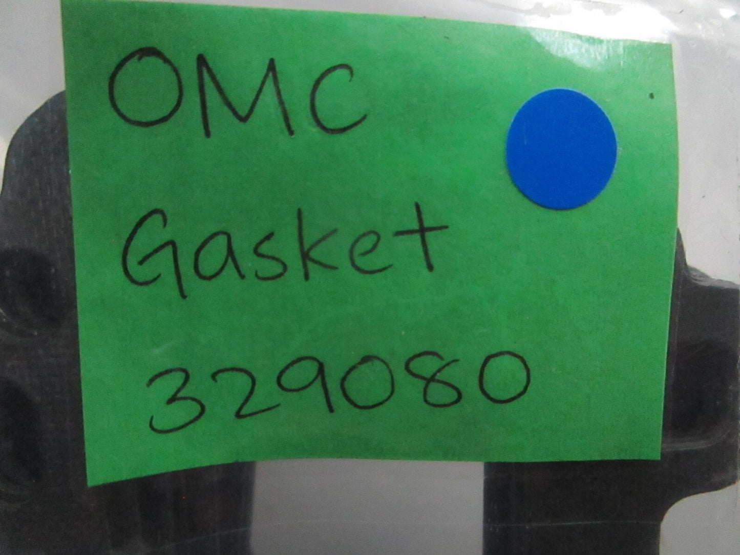 *NEW OEM* 0810 OMC Johnson Evinrude Gasket 329080 0329080