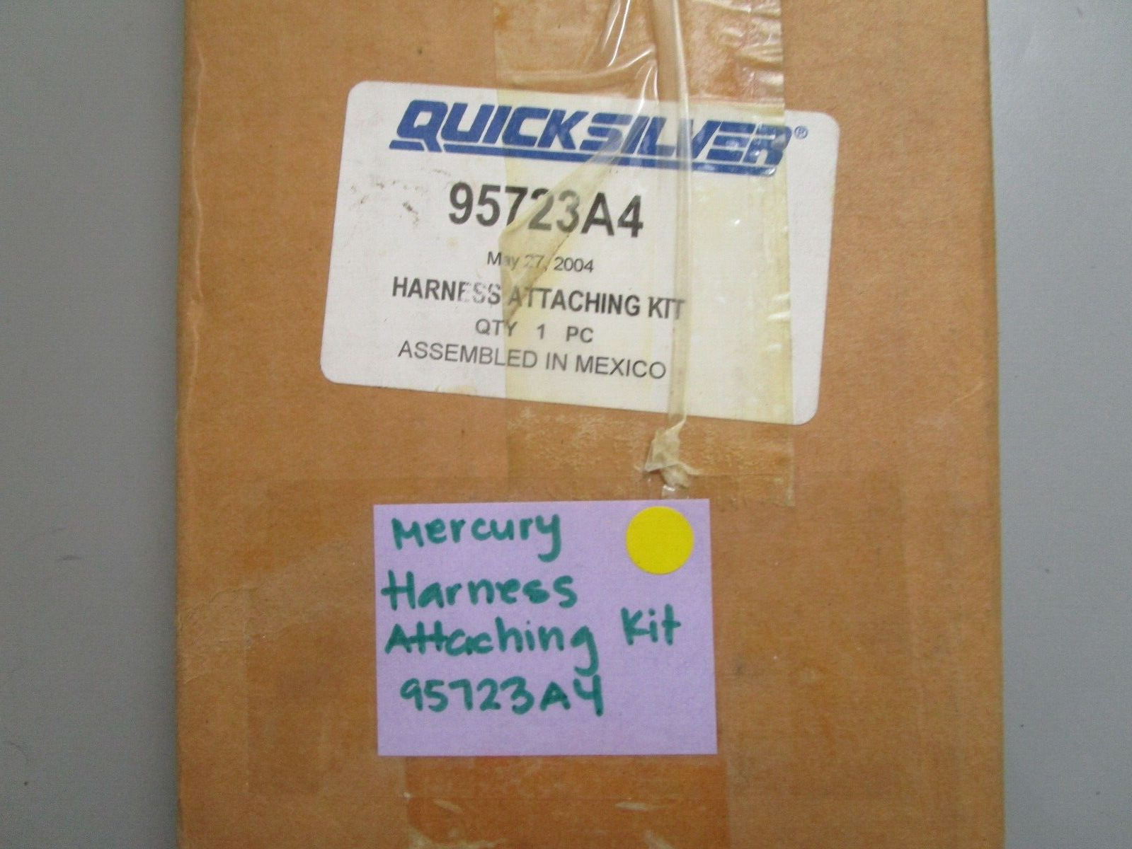 *NEW OEM* 0770 Mercury Quicksilver Harness Attaching Kit 95723A4