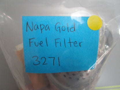 *NEW* 0810 Napa Gold Fuel Filter 3271
