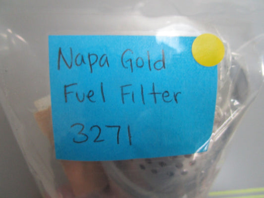 *NEW* 0810 Napa Gold Fuel Filter 3271