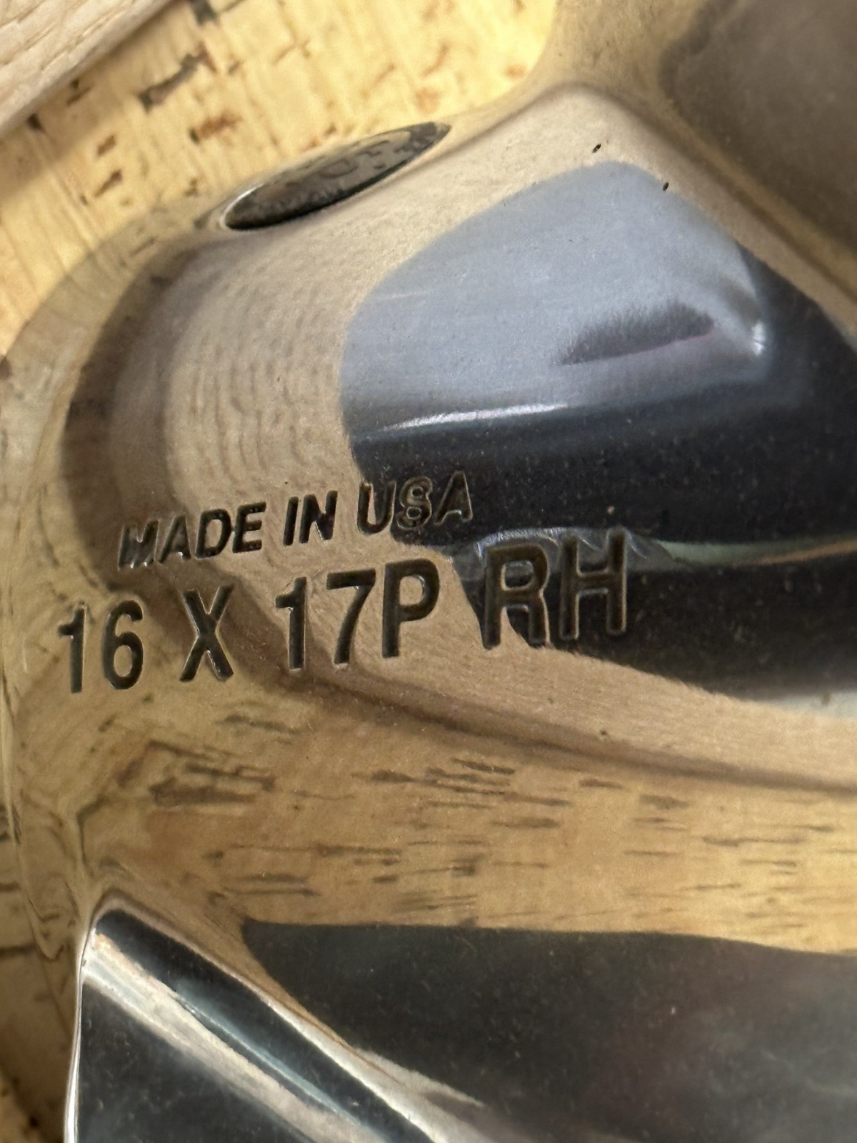 *NEW OEM* 0720 Mercury Enertia Eco SS 3 Blade RH 16 x 17 Propeller 48-8M0151251