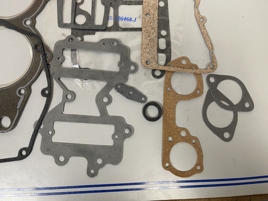*NEW OEM* 0670 Johnson Evinrude Gaskt Set 393433 0393433