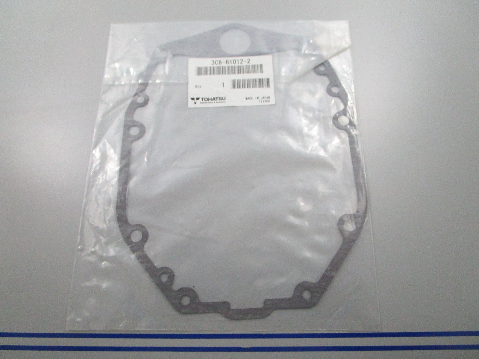 *NEW OEM* 0810 Tohatsu Drive Shaft Housing Gasket 3C8-61012-2 3C8610122