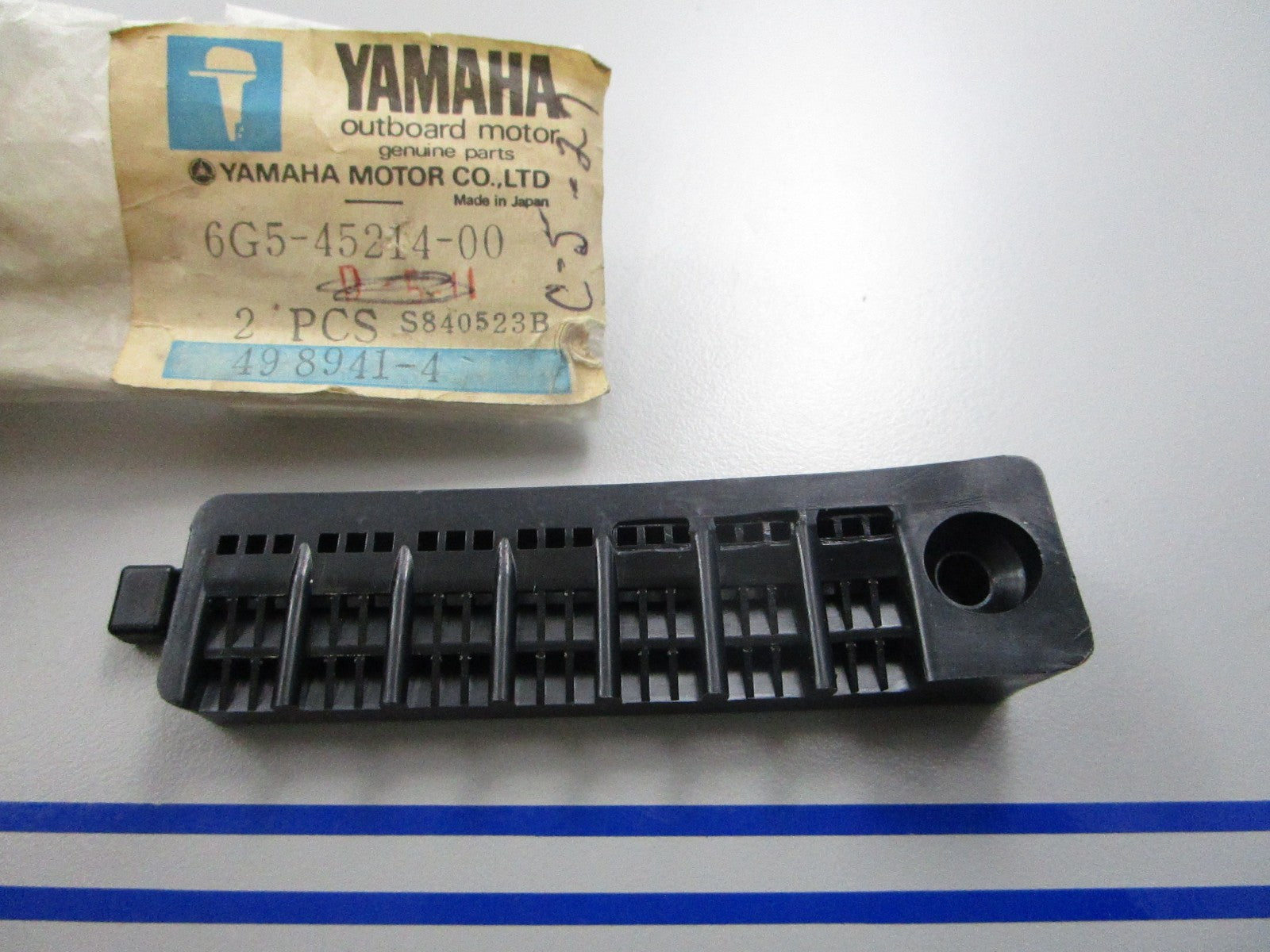 *NEW OEM* 0810 Yamaha Cover 6G5-45214-00-00