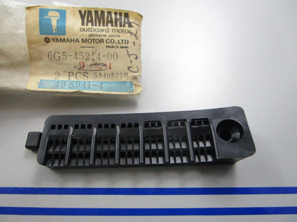 *NEW OEM* 0810 Yamaha Cover 6G5-45214-00-00