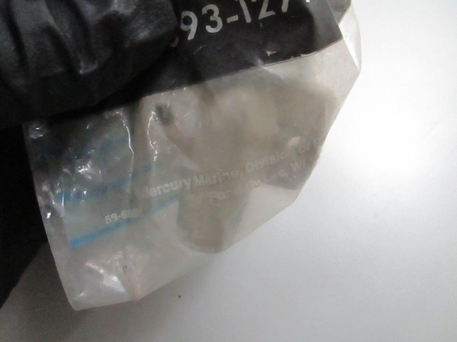 *NEW OEM* 0810 Mercury Quicksilver Cover Assembly 393-1277A3