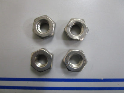 *NEW OEM* (LOT OF 4) 0810 Volvo Penta Nut 946672 0946672
