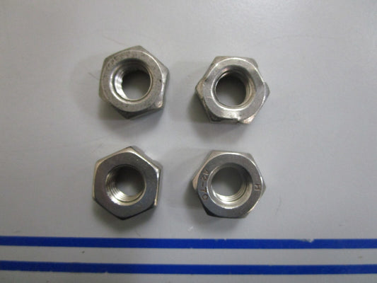 *NEW OEM* (LOT OF 4) 0810 Volvo Penta Nut 946672 0946672