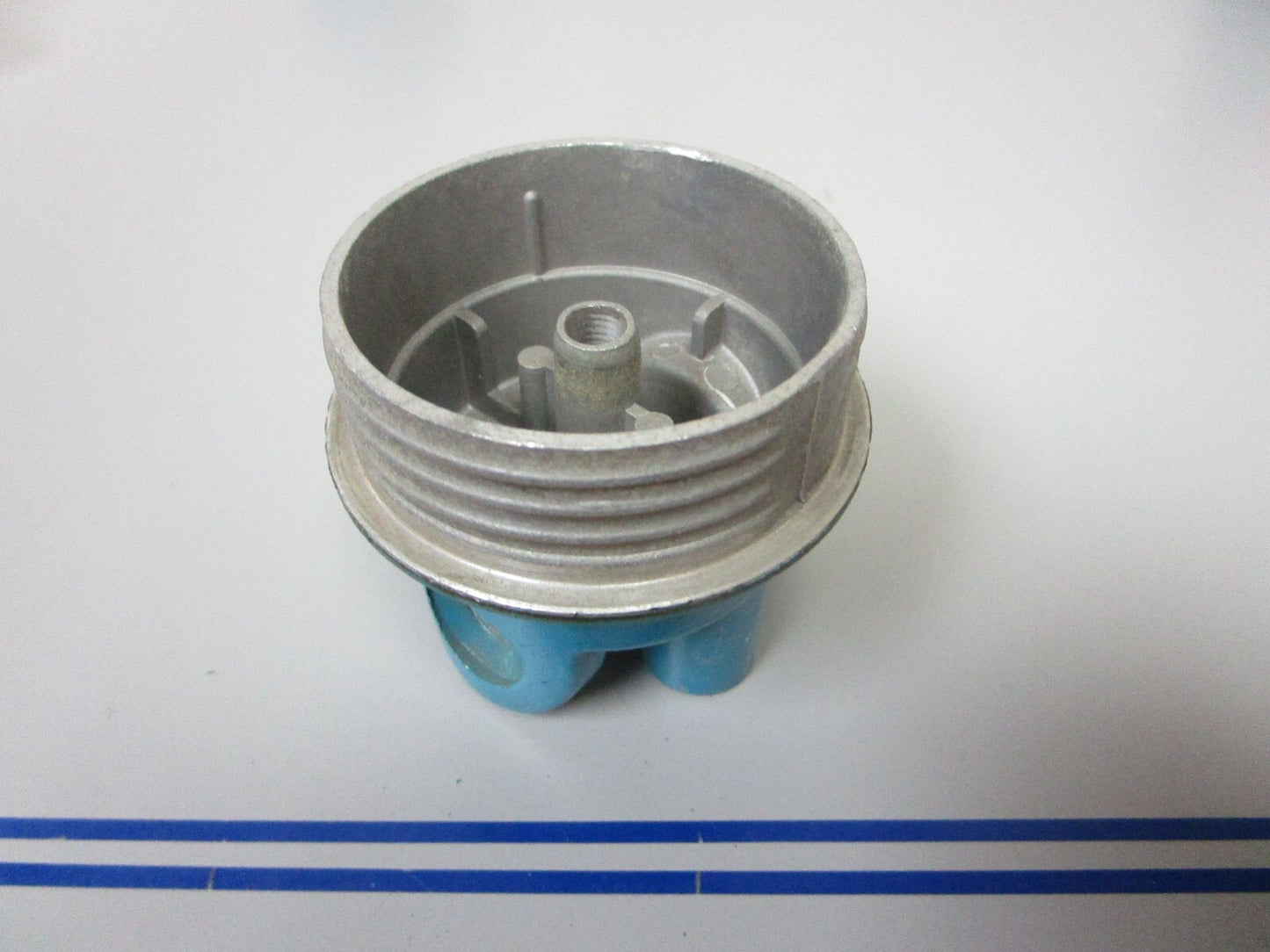 *NEW OEM* 0770 OMC Johnson Evinrude Fuel Filter Top 981065 0981065