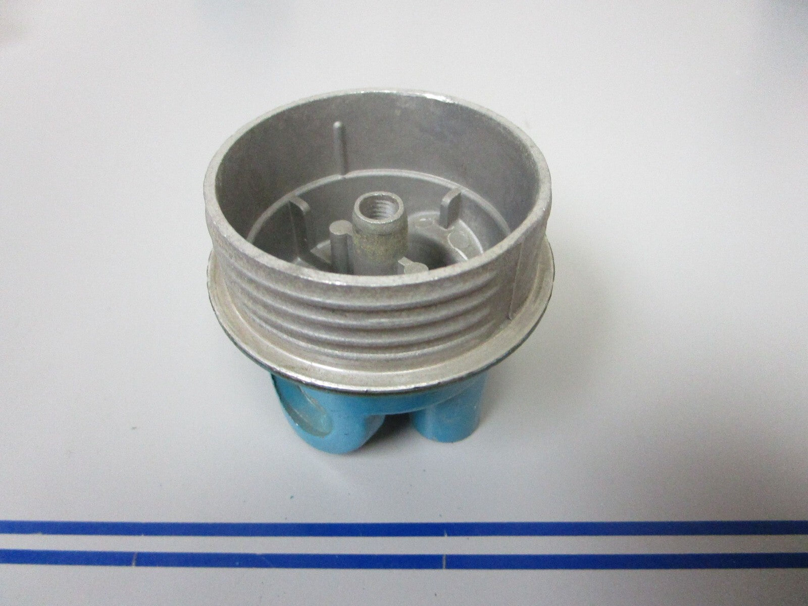 *NEW OEM* 0770 OMC Johnson Evinrude Fuel Filter Top 981065 0981065