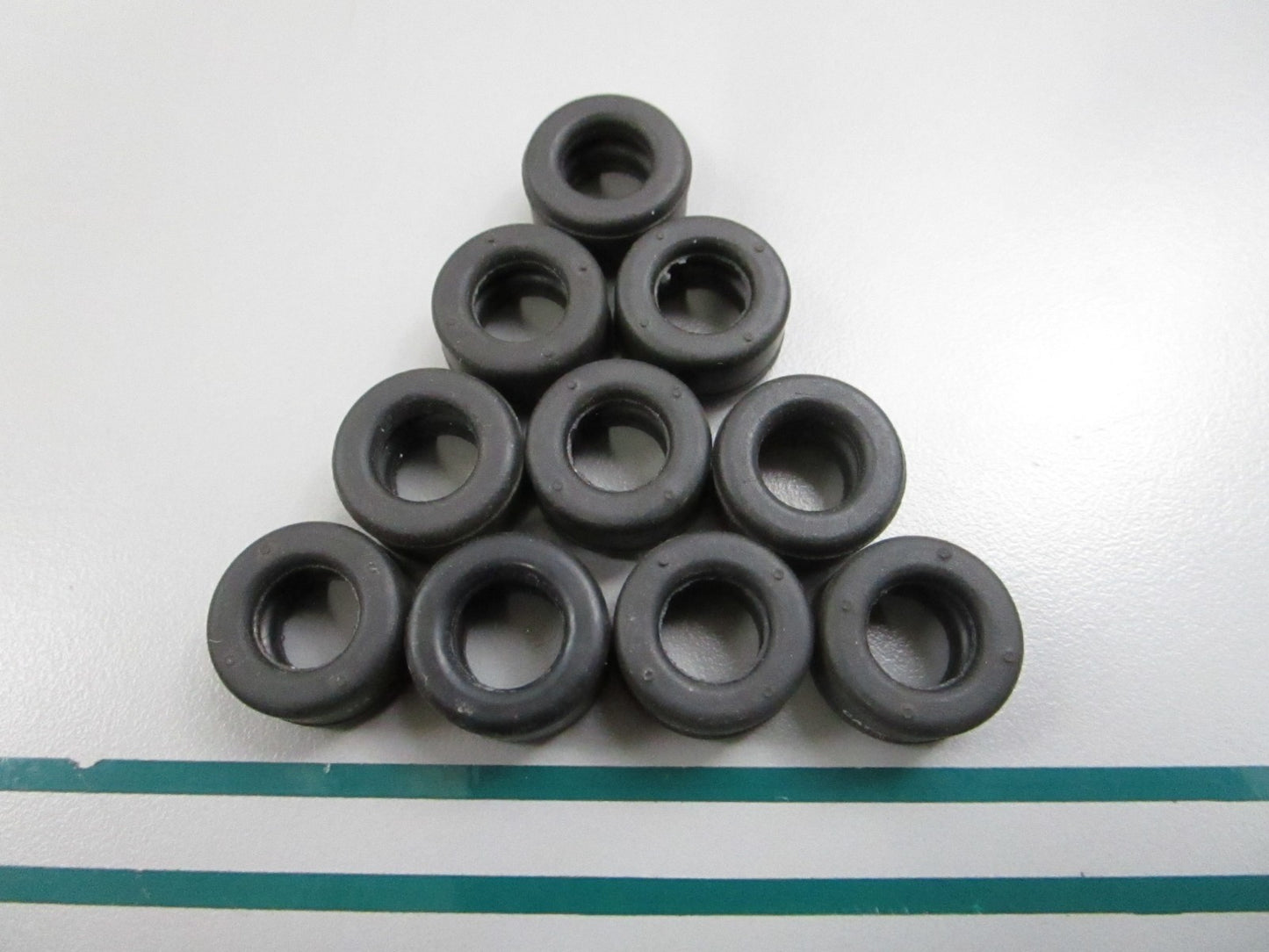 NEW OEM (LOT OF 10) 6L-7814 CAT Seal 0810