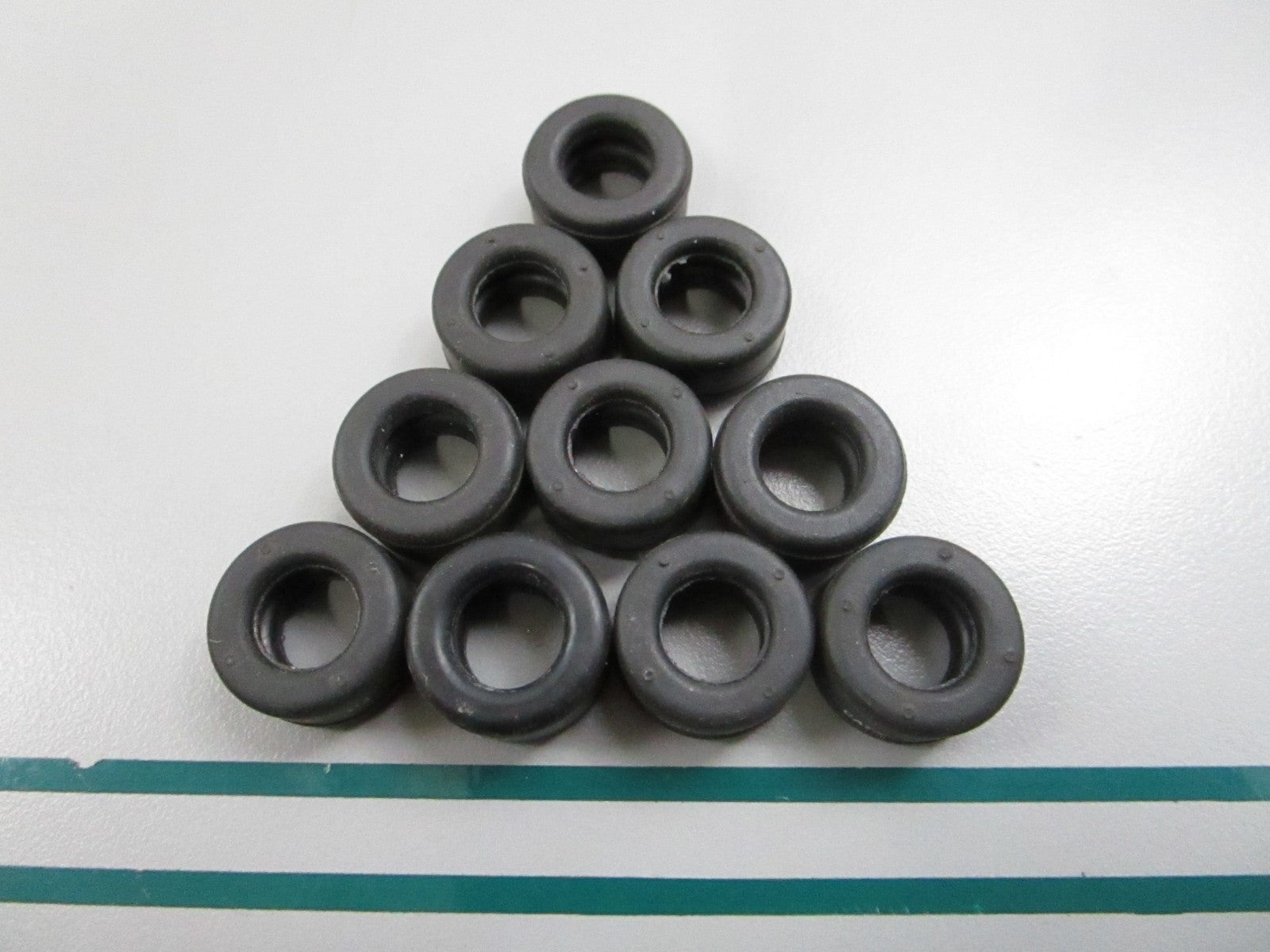 NEW OEM (LOT OF 10) 6L-7814 CAT Seal 0810