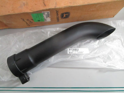 NEW OEM R170733 John Deere Exhaust Pipe 0820