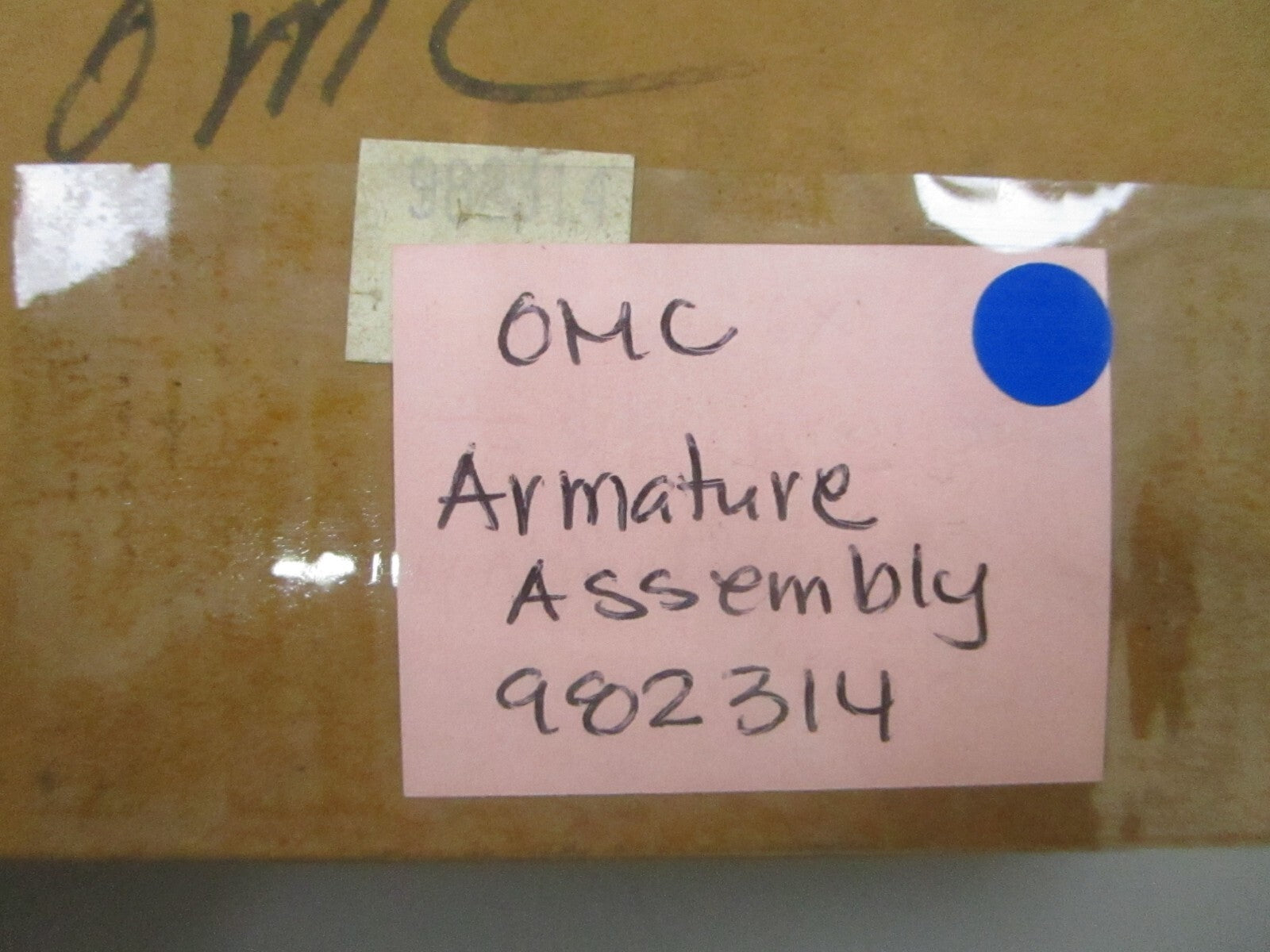 *NEW OEM* 0780 OMC Johnson Evinrude Armature Assembly 982314 0982314