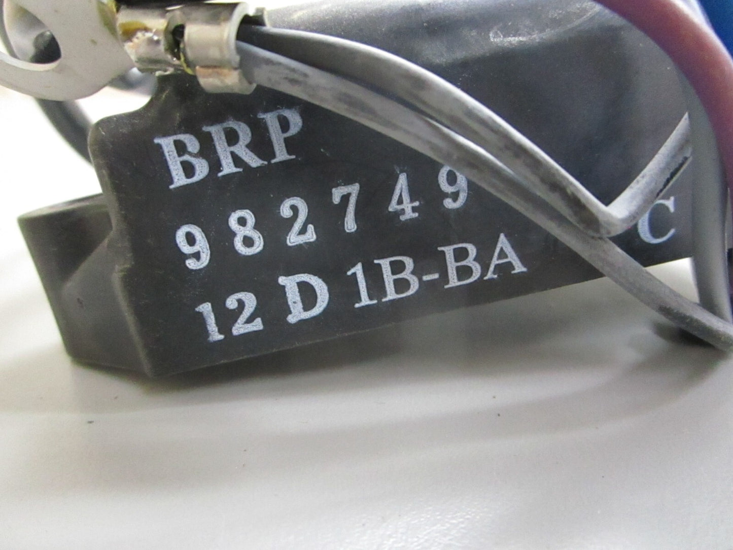 *NEW OEM* 0820 OMC Johnson Evinrude Shift Module Ay 982749 0982749