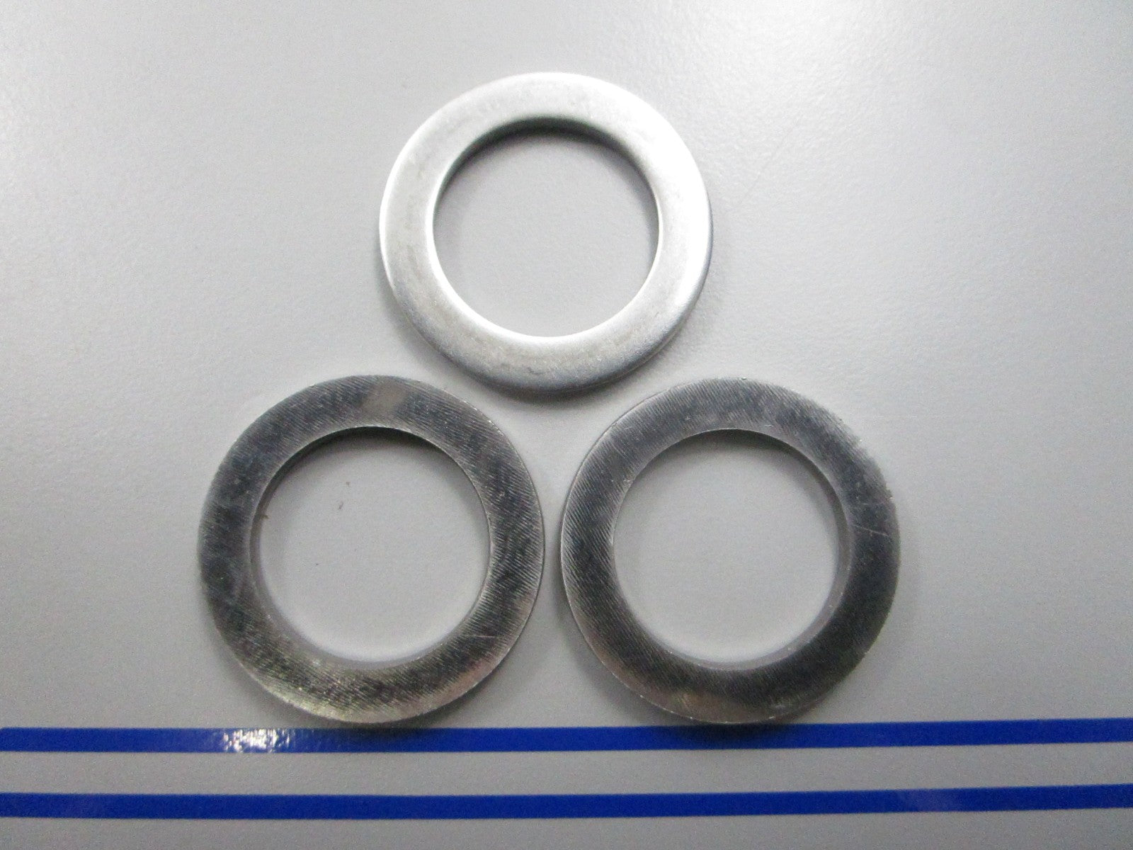 *NEW OEM* (LOT OF 3) 0810 Yamaha Plate Washer 90201-26M57-00