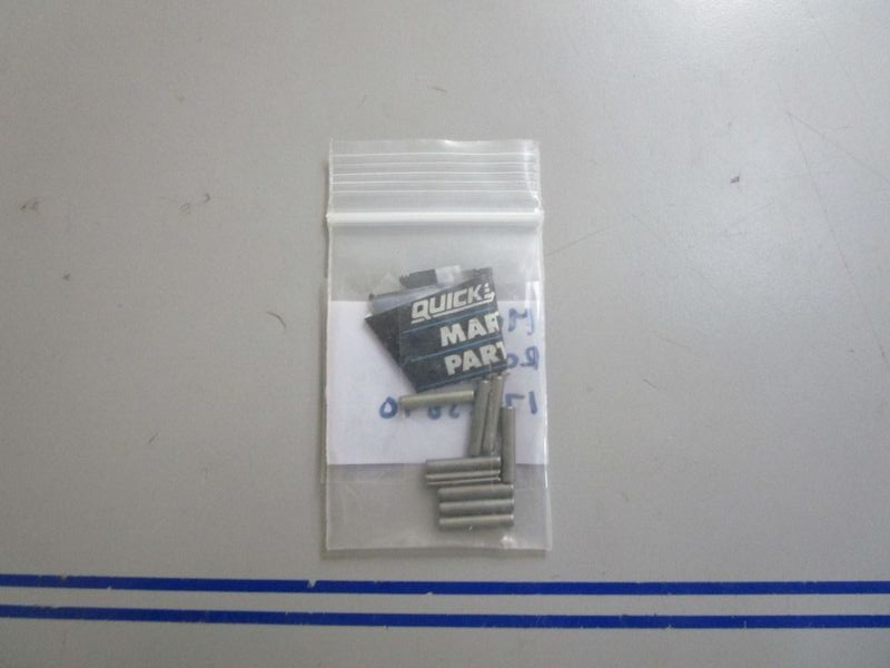*NEW OEM* (LOT OF 9) 0770 Mercury Quicksilver Roll Pin 17-25870