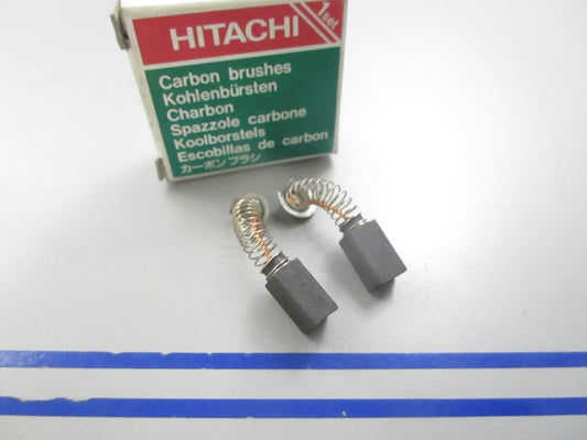 NEW OEM 999-070 Hitachi Brush Set 0810