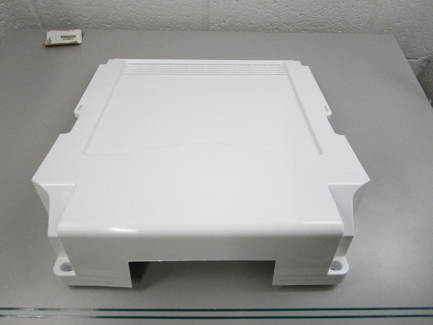 NEW OEM W11504912 Whirlpool Evaporator Cover 0810