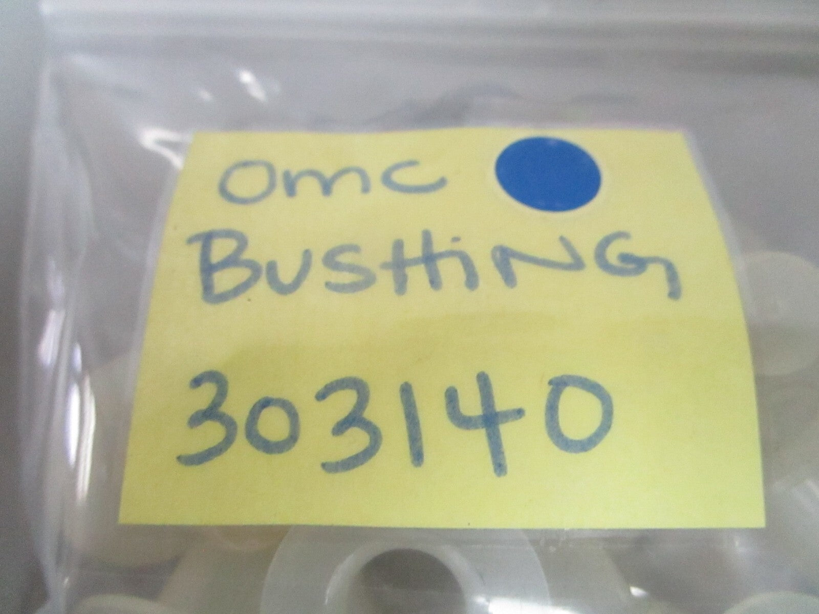 *NEW OEM* 0720 OMC Johnson Evinrude Bushing 303140 0303140