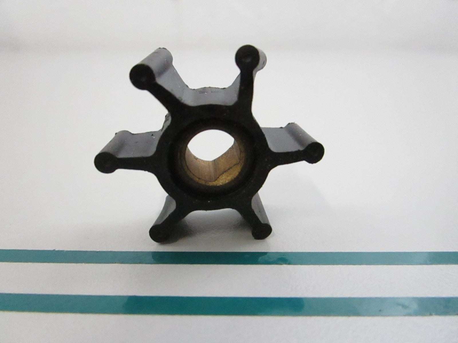 NEW OEM 128176-42070 Yanmar Impeller 0810