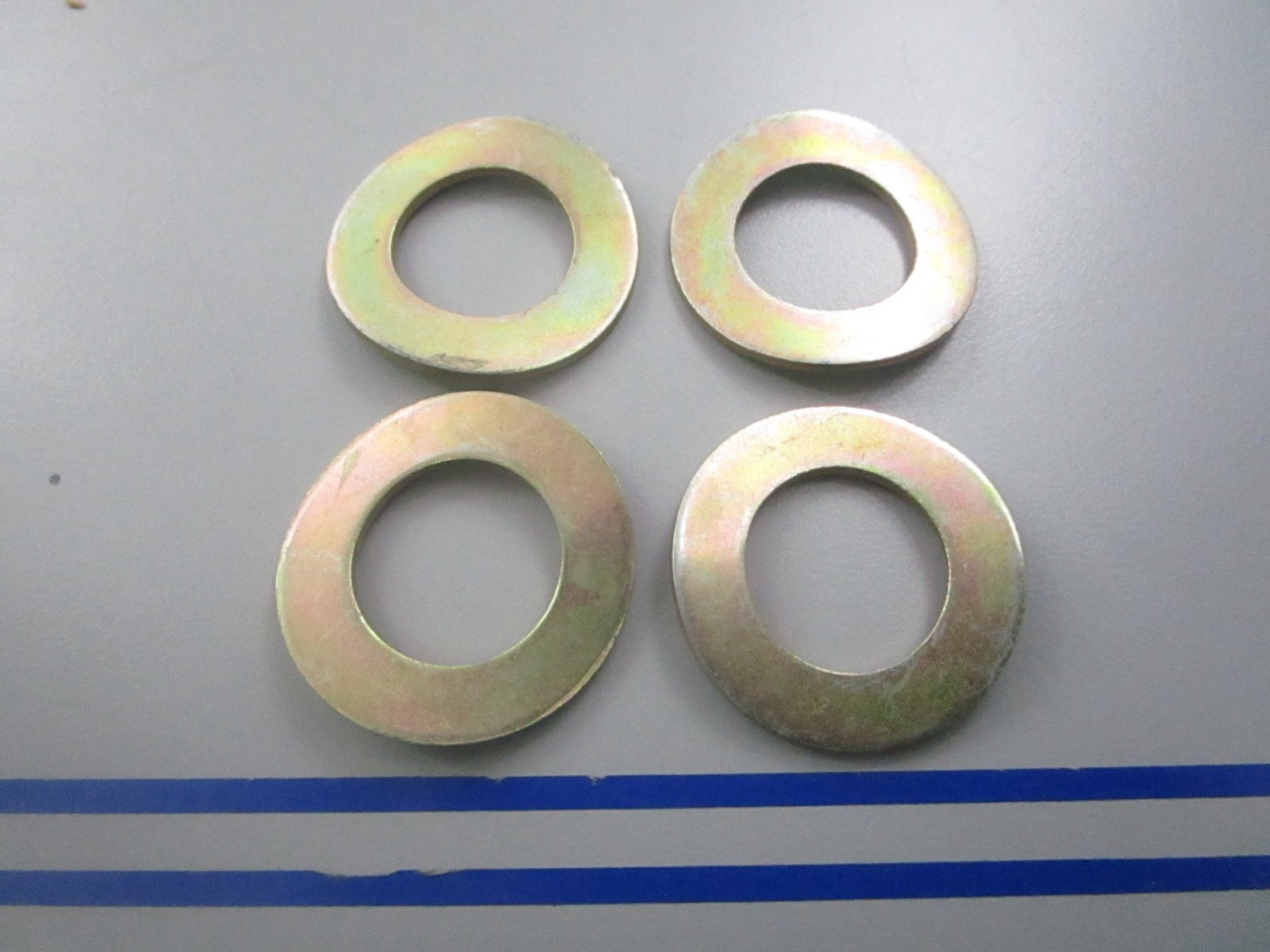 *NEW OEM* (LOT OF 4) 0810 Volvo Penta Washer 941913