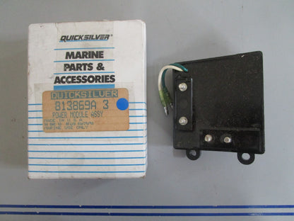 *NEW OEM* 0820 Mercury Quicksilver Power Module Assy 813869A3