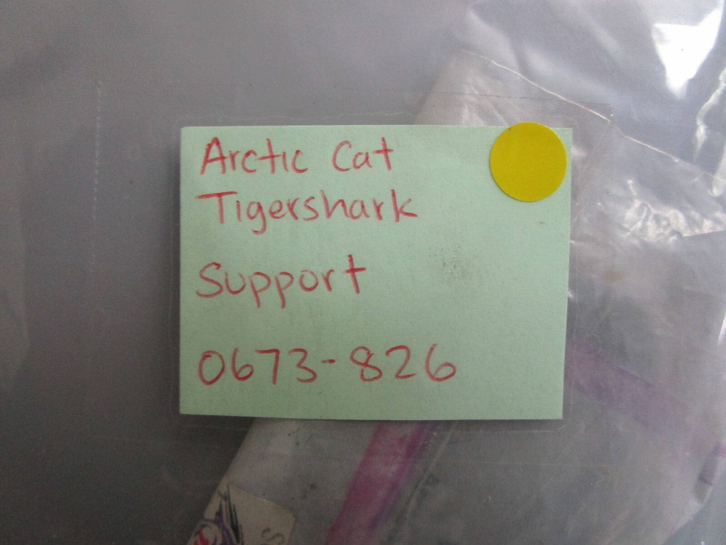 *NEW OEM* 0810 Arctic Cat Tigershark Support 0673-826