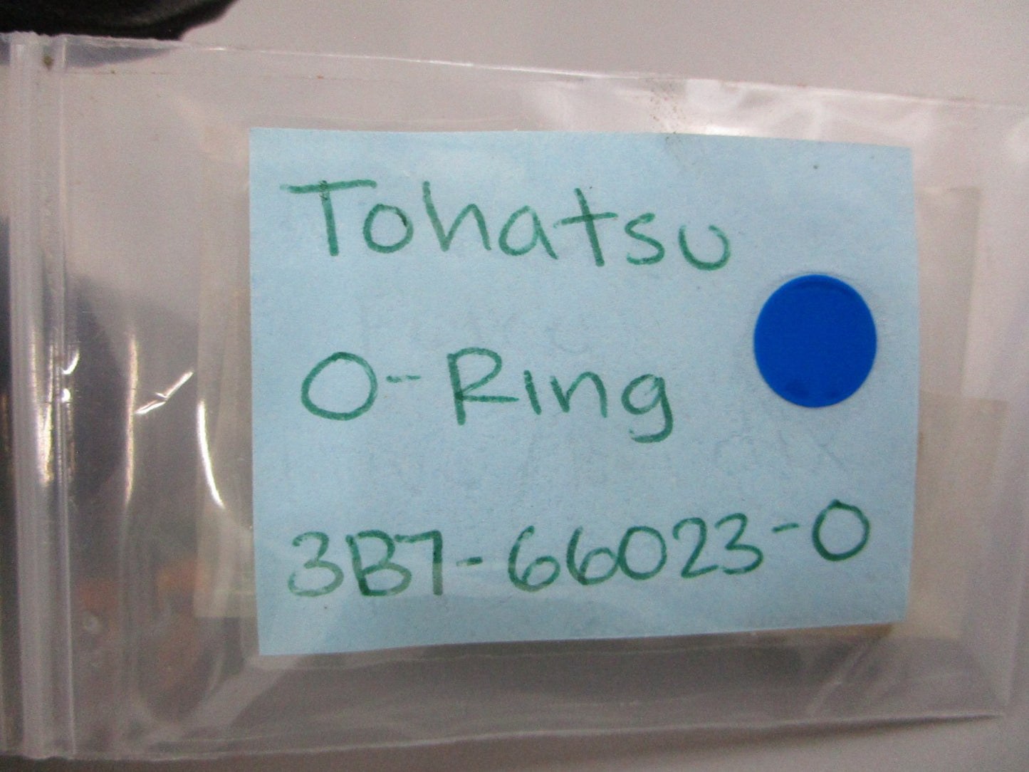NEW OEM 3B7-66023-0 3B7660230 Tohatsu O-Ring 0810