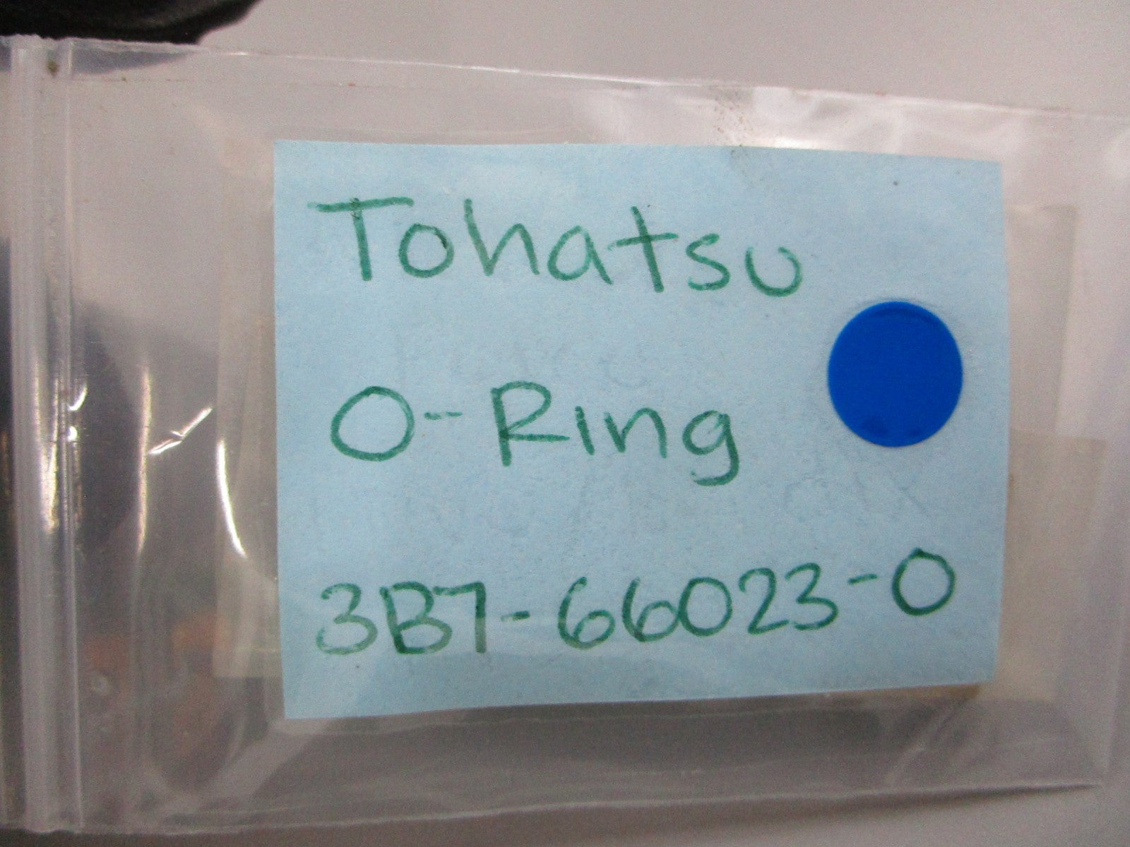 NEW OEM 3B7-66023-0 3B7660230 Tohatsu O-Ring 0810