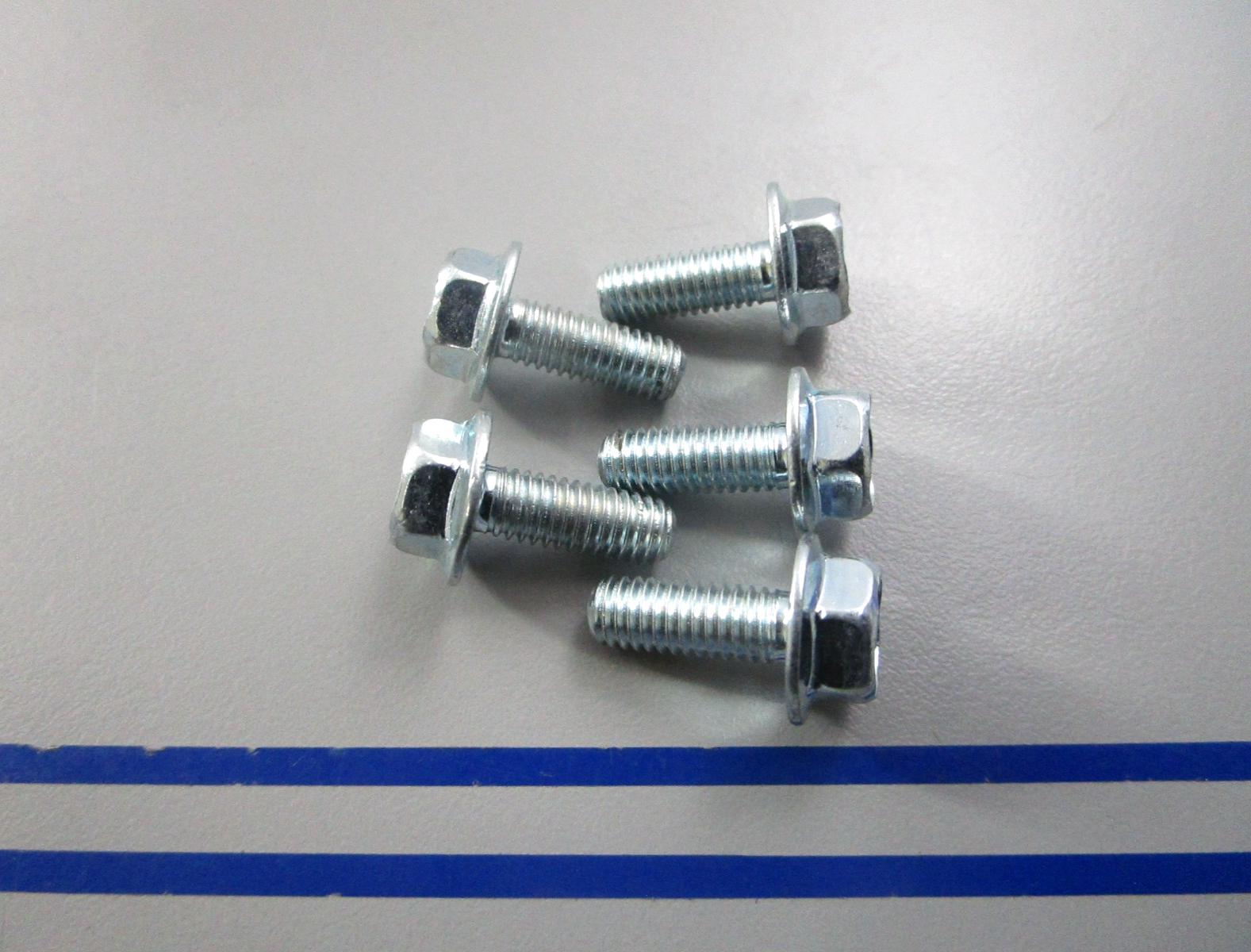 NEW OEM (LOT OF 5) 0623-074 Arctic Cat Filler Neck Bolt 0810