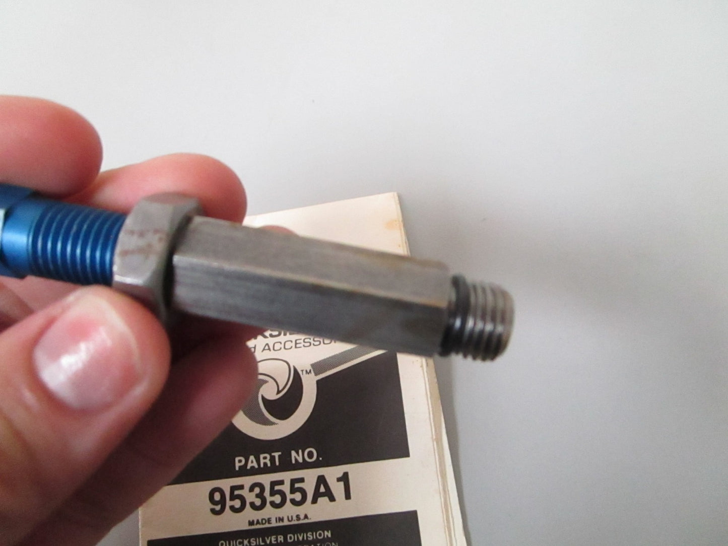 NEW OEM 95355A1 Mercury Quicksilver Valve Kit 0810