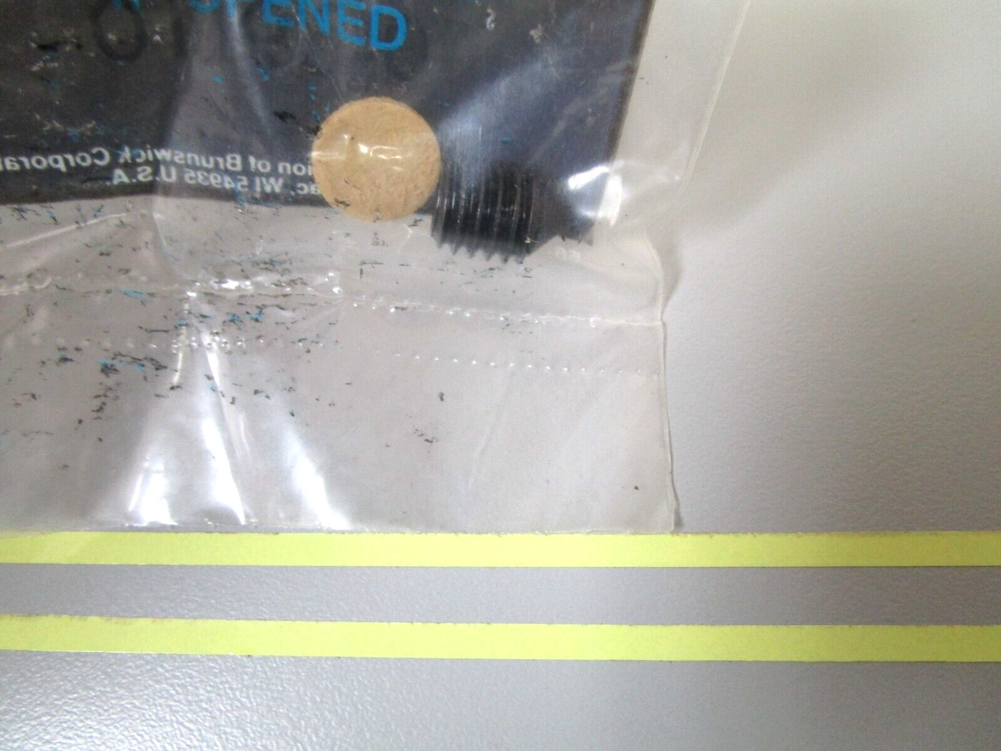 *NEW OEM* 0750 Mercury Quicksilver SCREW 10-69110