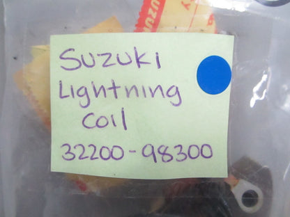 *NEW OEM* 0820 Suzuki Lightning Coil 32200-98300
