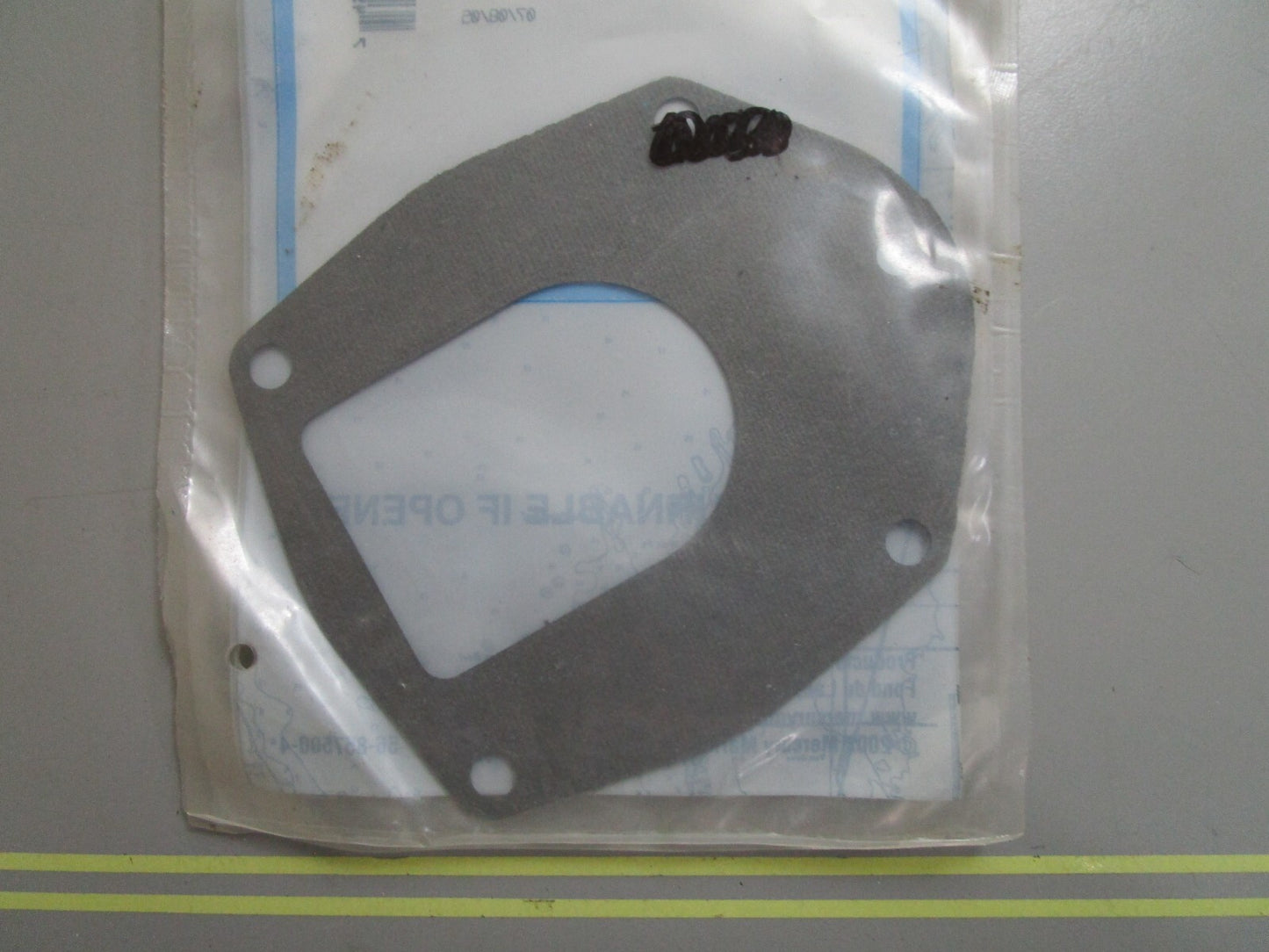 *NEW OEM* 0810 Mercury Quicksilver Gasket 27-430331