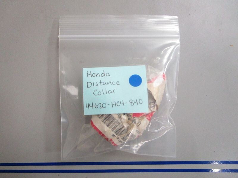 *NEW OEM* 0770 Honda Distance Collar 44620-HC4-840