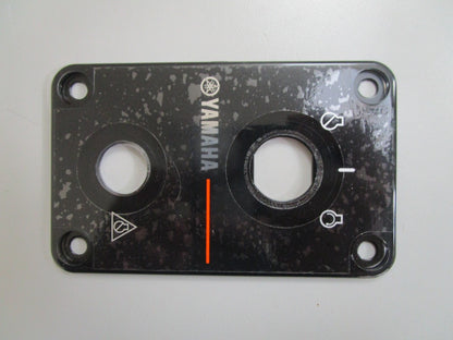 *NEW OEM* 0820 Yamaha Switch Panel 704-82571-02-00
