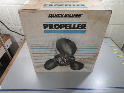 *NEW OEM* 0820 Mercury Quicksilver 13¼×17 Propeller 48-817718A41