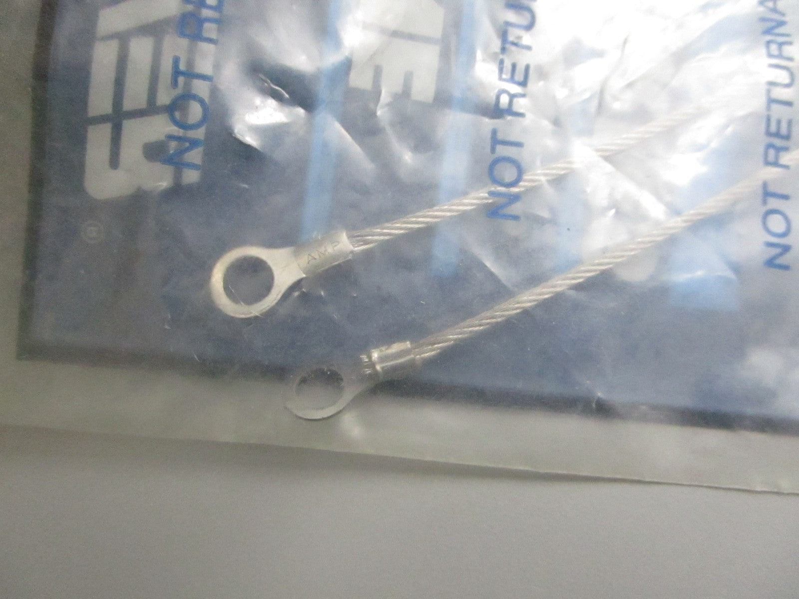 *NEW OEM* 0810 Mercury Quicksilver Ground Cable 84-819031A1