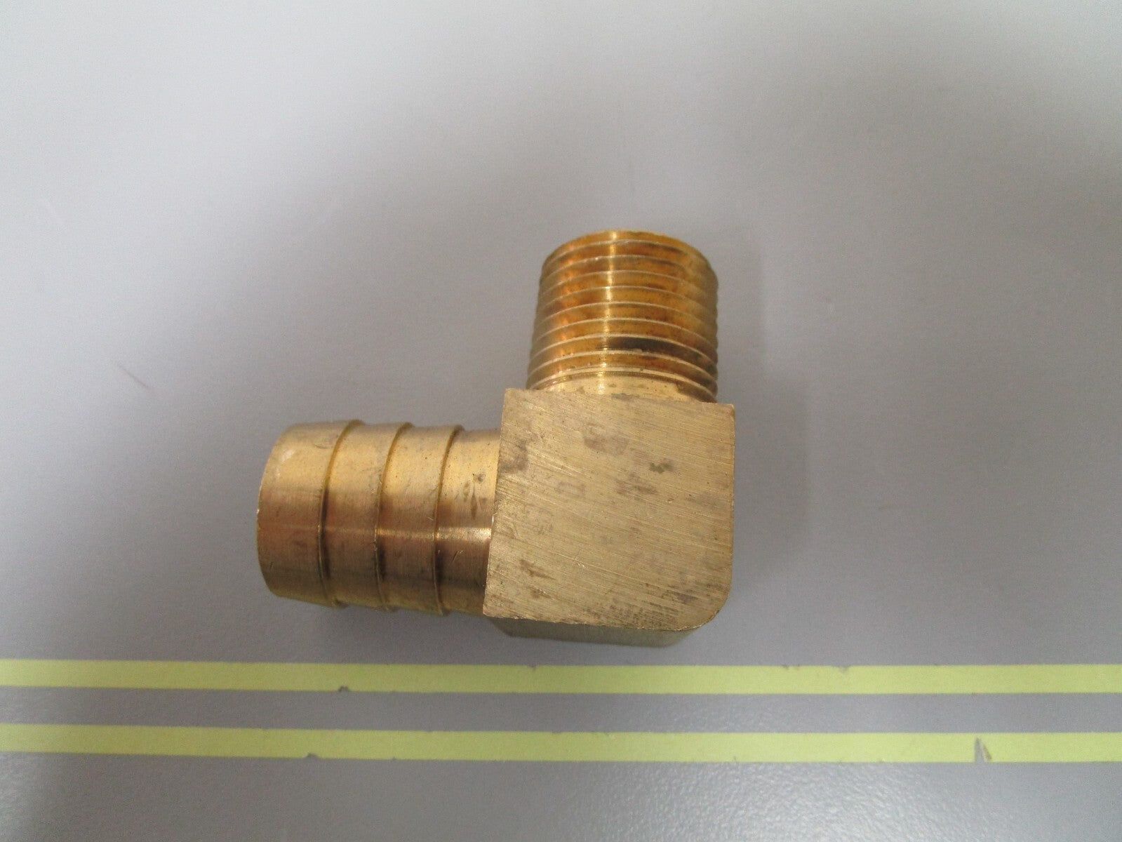 *NEW* 0720 Barr 90° Brass Fitting 50-525-018 Replace: Chrysler 0005968E 0007941E