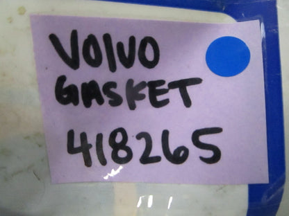 *NEW OEM* 0810 Volvo Penta Gasket 418265