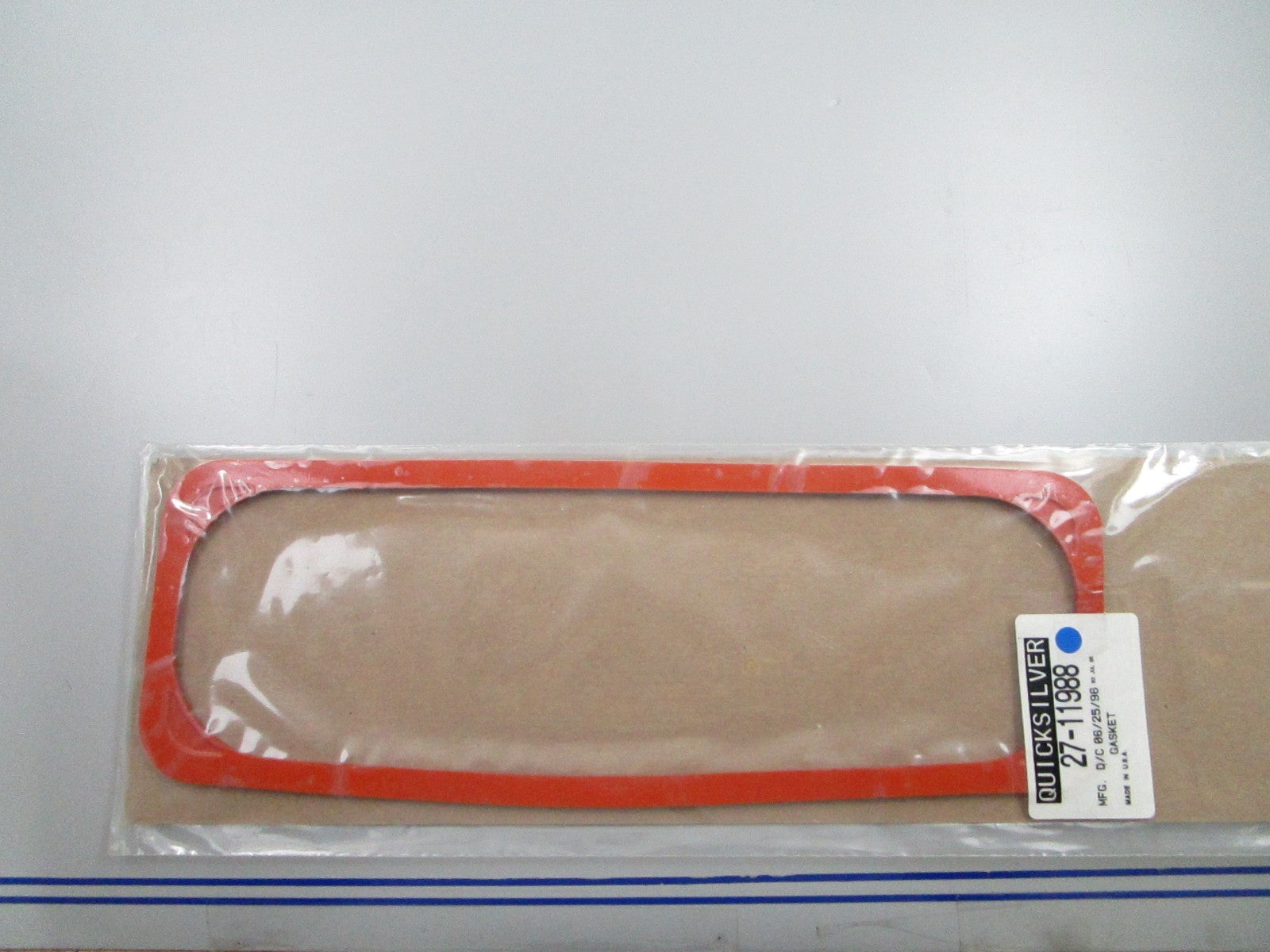 *NEW OEM* 0810 Mercury Quicksilver Gasket 27-11988