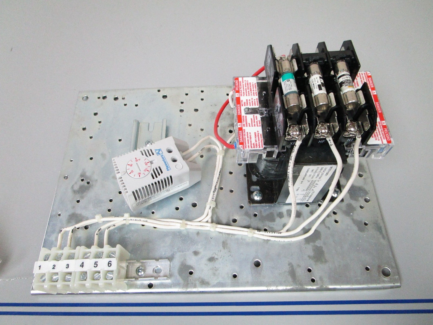 NEW OEM 9070TF150D1 Square D 0.15KVA 50/60Hz Industrial Control Transformer 0720