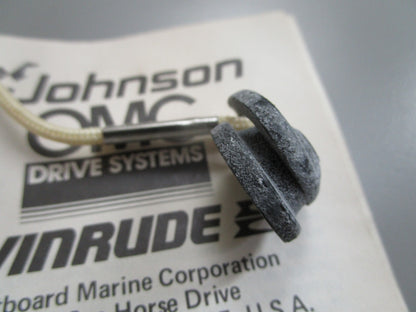 *NEW OEM* 0820 OMC Johnson Evinrude Cap & Guard 392904 0392904