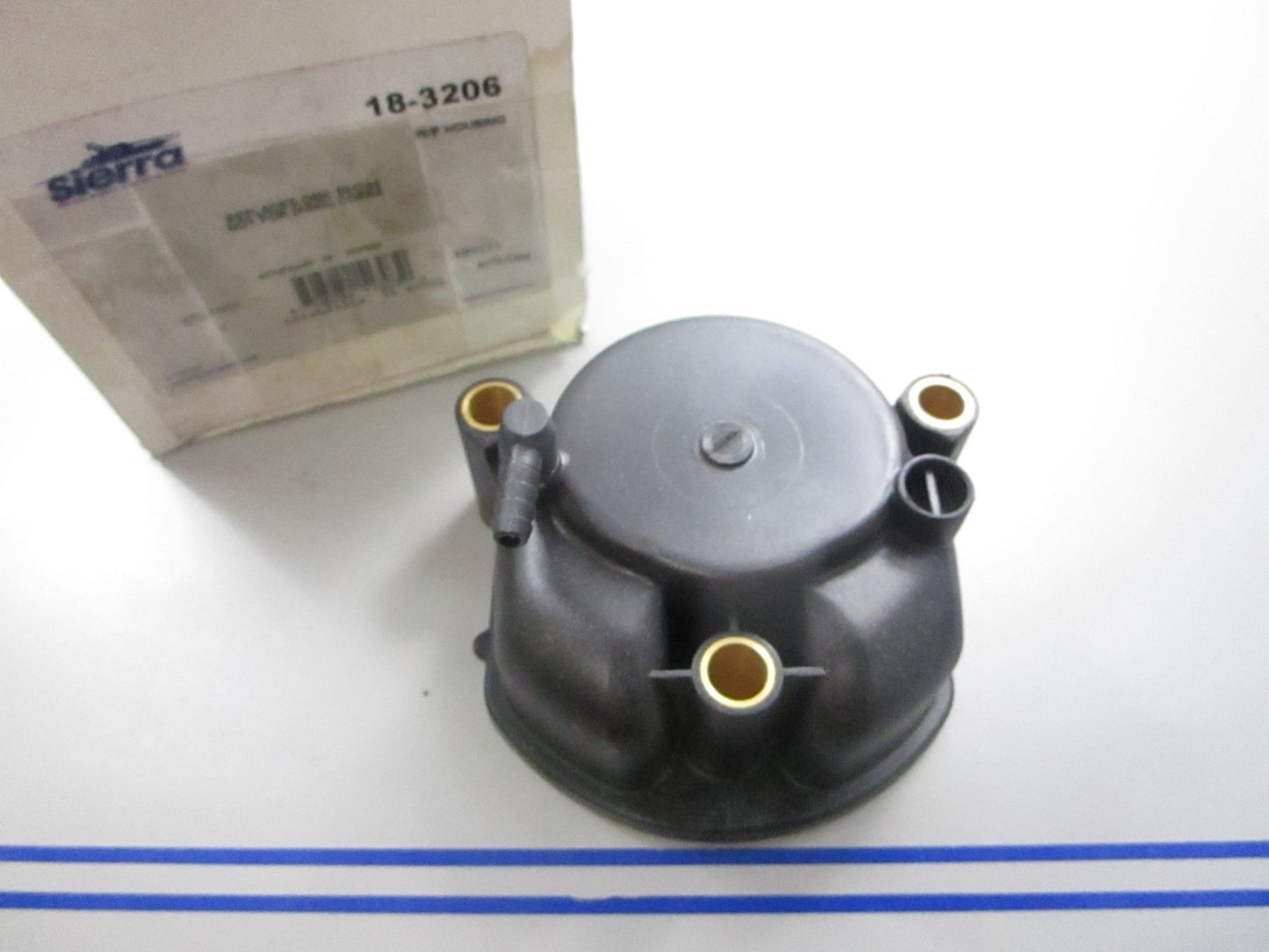 *NEW* 0810 Sierra Water Pump Housing 18-3206 Replaces: 984744